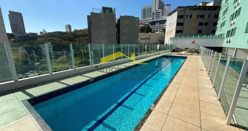 Apartamento à venda, 1 quarto, 1 vaga, Estoril - Belo Horizonte/MG