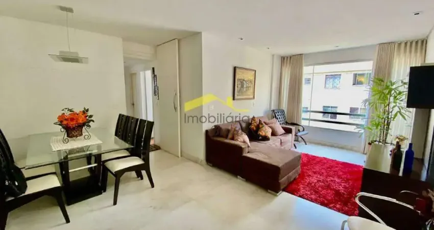 Apartamento para aluguel, 3 quartos, 1 suíte, 1 vaga, Buritis - Belo Horizonte/MG