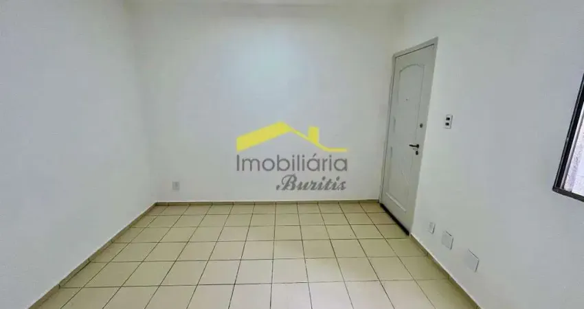 Apartamento para aluguel, 2 quartos, 1 vaga, Buritis - Belo Horizonte/MG