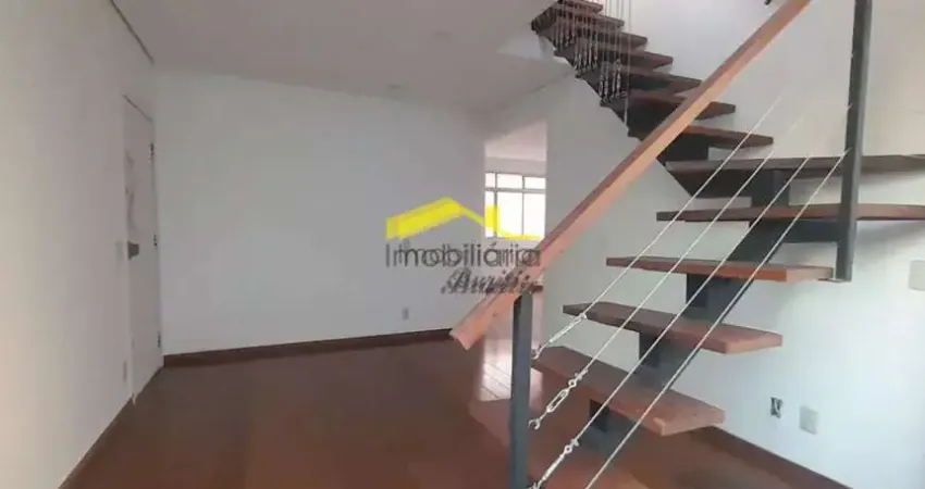 Cobertura para aluguel, 4 quartos, 1 suíte, 2 vagas, Buritis - Belo Horizonte/MG
