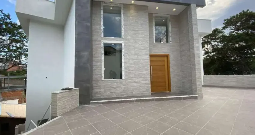 Casa à venda, 3 quartos, 1 suíte, 4 vagas, Estoril - Belo Horizonte/MG