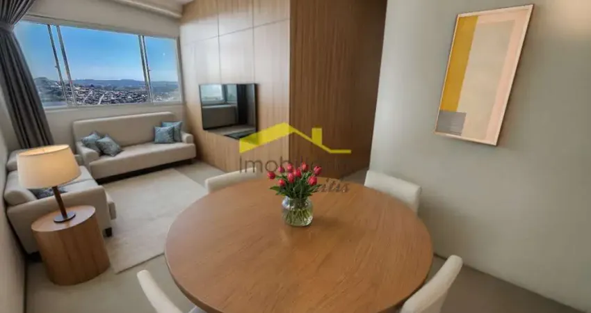 Apartamento à venda, 3 quartos, 1 suíte, 2 vagas, palmeiras - belo horizonte/mg