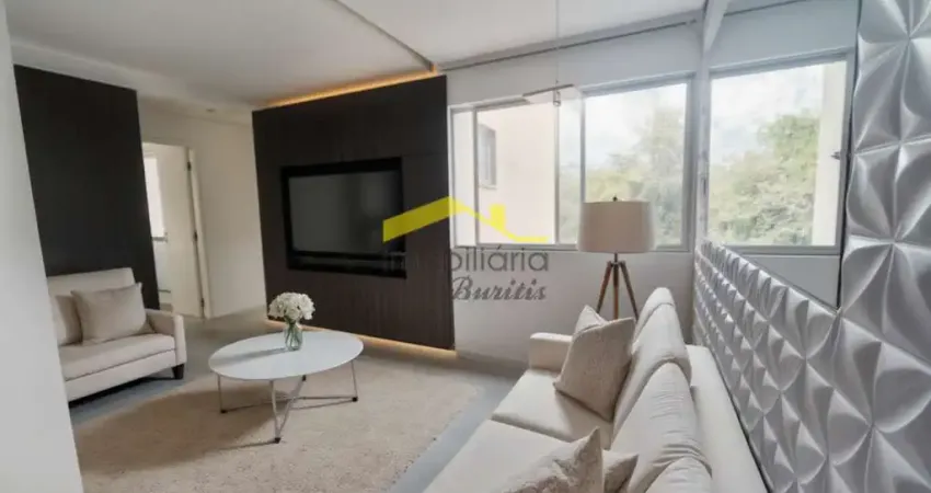 Apartamento à venda, 2 quartos, 1 vaga, betânia - belo horizonte/mg