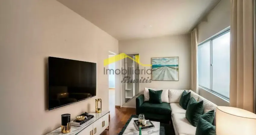 Apartamento à venda, 2 quartos, 1 vaga, estoril - belo horizonte/mg