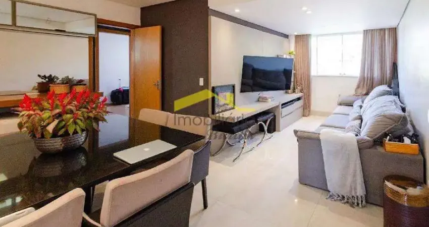 Área privativa à venda, 3 quartos, 1 suíte, 2 vagas, buritis - belo horizonte/mg