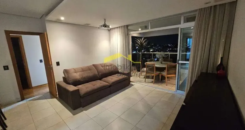 Apartamento à venda, 3 quartos, 1 suíte, 4 vagas, Buritis - Belo Horizonte/MG