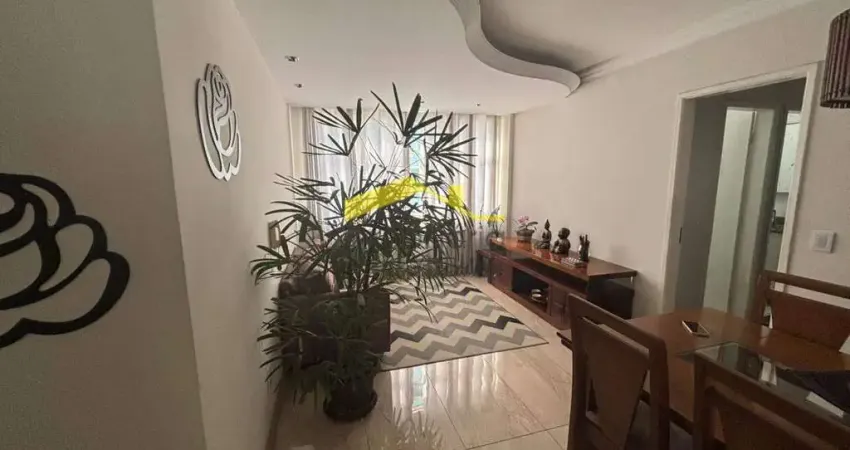 Apartamento à venda, 2 quartos, 1 suíte, 1 vaga, estoril - belo horizonte/mg