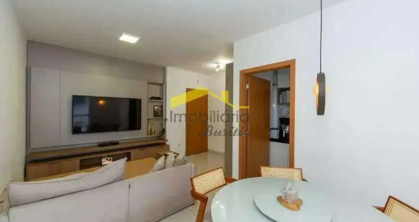 Apartamento com área privativa à venda, 2 quartos, 2 suítes, 2 vagas, palmeiras - belo horizonte/mg