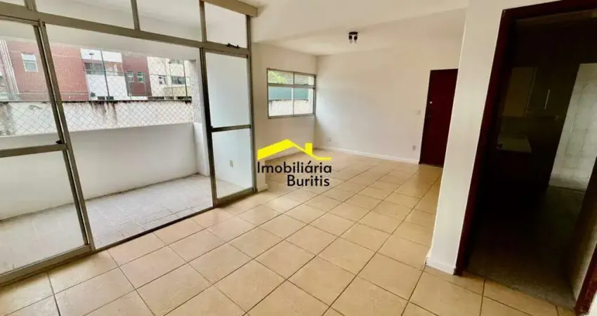 Apartamento para aluguel, 4 quartos, 1 suíte, 2 vagas, buritis - belo horizonte/mg