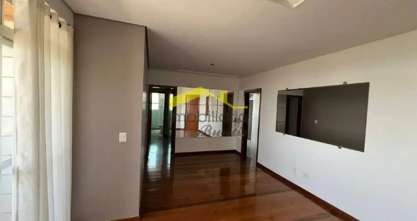 Apartamento para aluguel, 3 quartos, 1 suíte, 2 vagas, belvedere - belo horizonte/mg