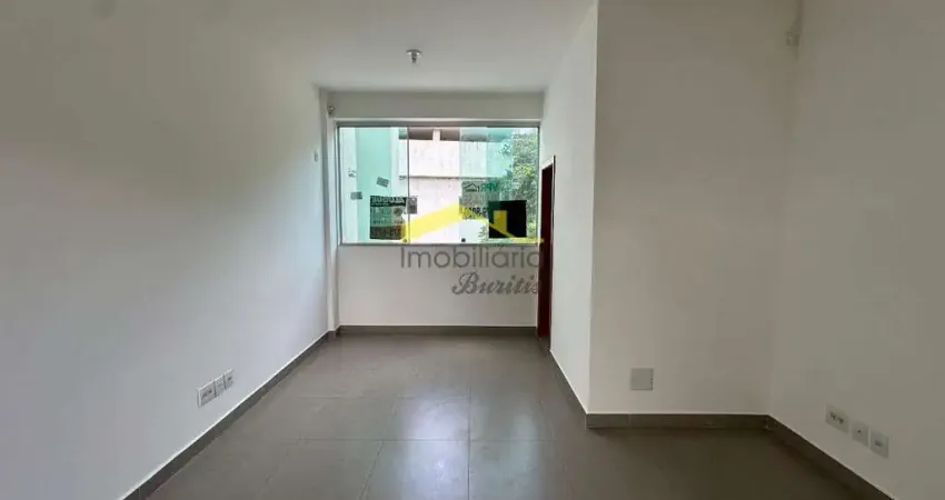 Sala comercial à venda na Rua Henrique Badaró Portugal, 480, Buritis, Belo Horizonte