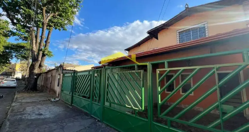 Casa para aluguel, 3 quartos, 1 suíte, 2 vagas, cinqüentenário - belo horizonte/mg