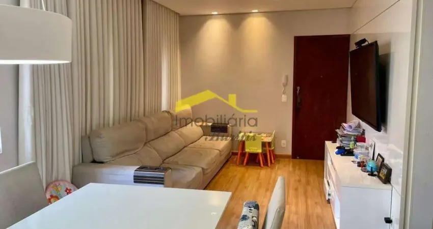 Apartamento para aluguel, 3 quartos, 1 suíte, 1 vaga, buritis - belo horizonte/mg
