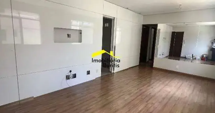 Apartamento para aluguel, 3 quartos, 1 suíte, 1 vaga, Buritis - Belo Horizonte/MG