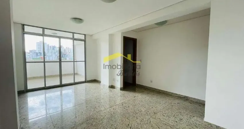 Apartamento para aluguel, 3 quartos, 1 suíte, 2 vagas, buritis - belo horizonte/mg
