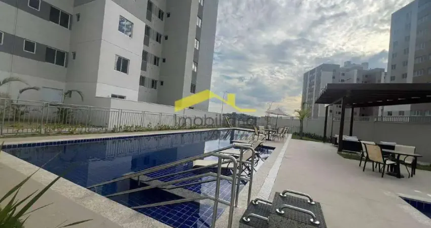 Apartamento para aluguel, 2 quartos, 1 suíte, 1 vaga, palmeiras - belo horizonte/mg