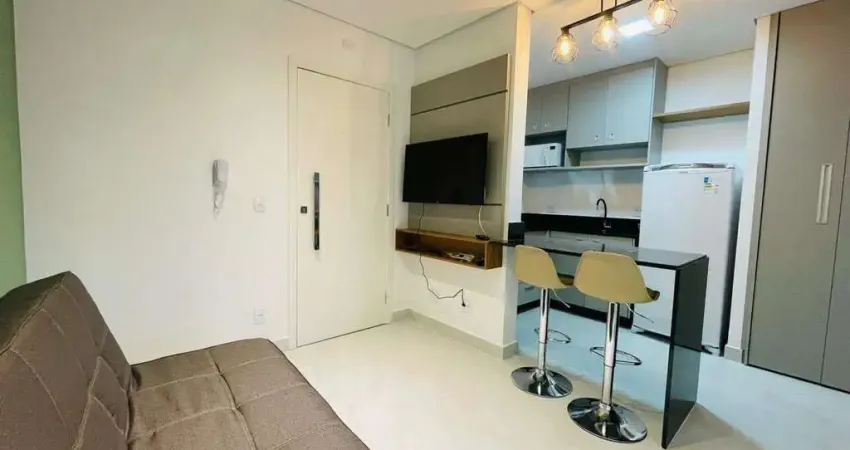 Flat para aluguel, 1 quarto, 1 suíte, 1 vaga, Estoril - Belo Horizonte/MG