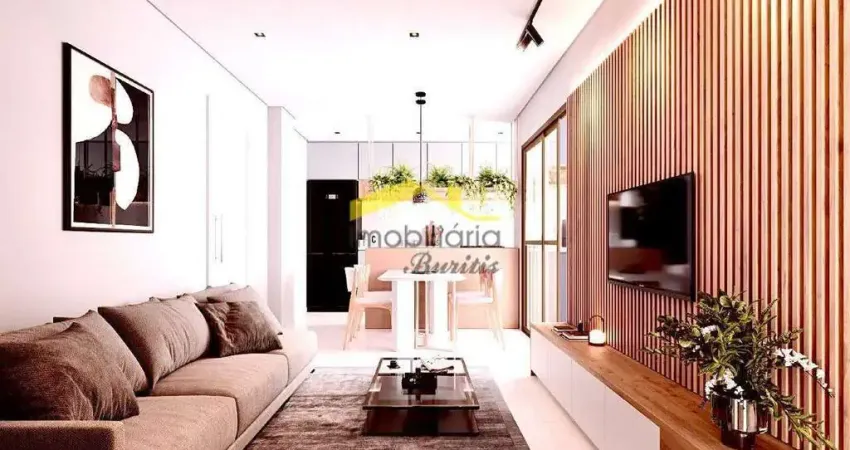 Apartamento à venda, 3 quartos, 1 suíte, 2 vagas, vila paris - belo horizonte/mg