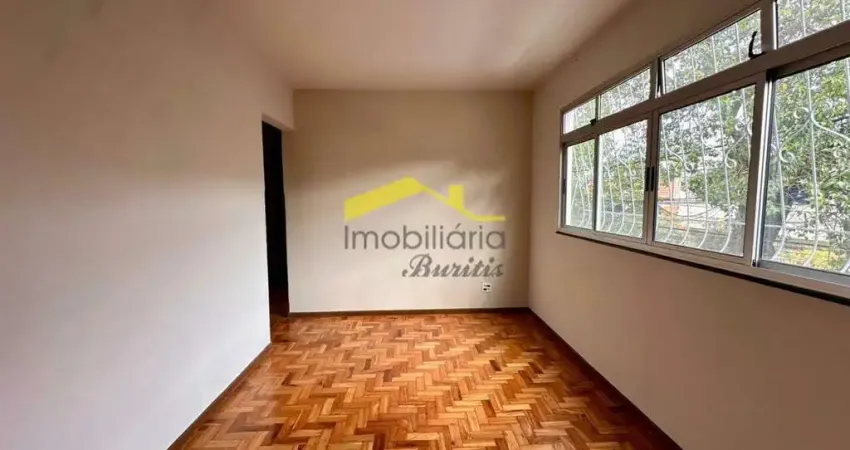 Apartamento para aluguel, 2 quartos, 1 vaga, salgado filho - belo horizonte/mg