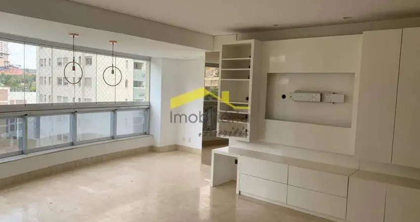 Apartamento à venda, 3 quartos, 1 suíte, 2 vagas, vila da serra - nova lima/mg