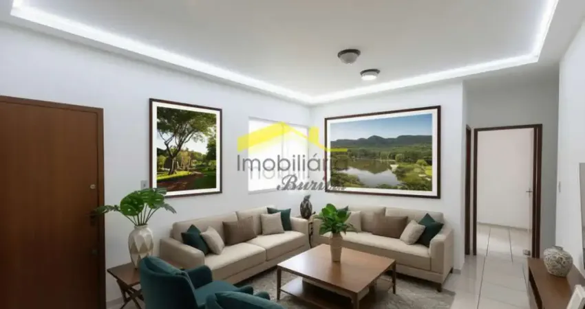 Apartamento à venda, 3 quartos, 1 suíte, 1 vaga, buritis - belo horizonte/mg