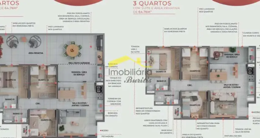 Apartamento à venda, 3 quartos, 1 suíte, 1 vaga, dom cabral - belo horizonte/mg