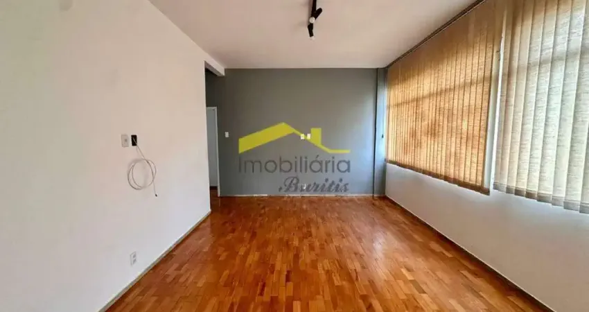 Apartamento 3 quartos para aluguel em anchieta, centro-sul, bh – 120 m², segurança 24h