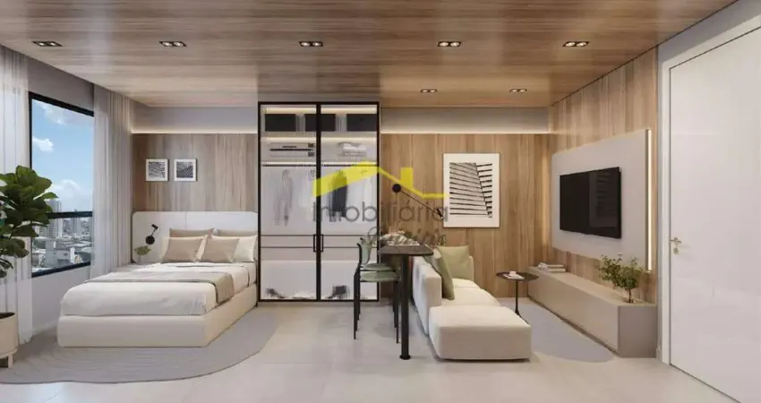 Studio à venda, 1 quarto, santo agostinho - belo horizonte/mg