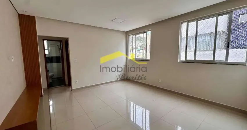 Apartamento para aluguel, 3 quartos, 1 suíte, 2 vagas, buritis - belo horizonte/mg