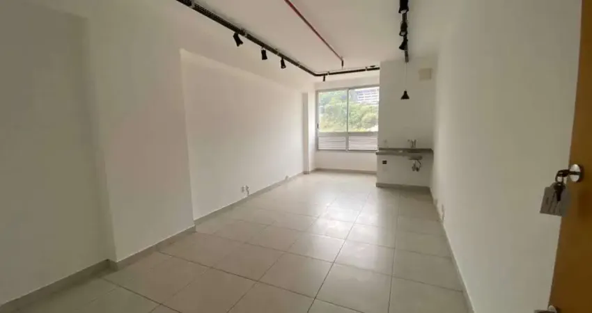 Sala comercial à venda na Rua Cristiano Moreira Sales, 150, Buritis, Belo Horizonte
