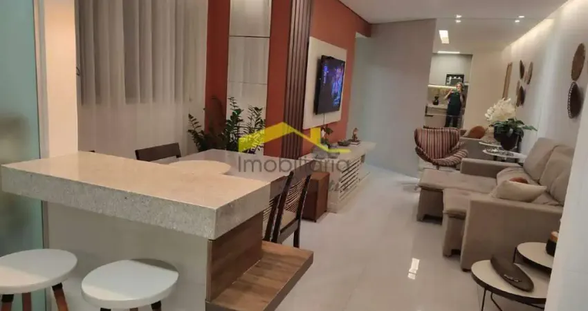 Apartamento 2 quartos no betânia , vista montanha, pronto para morar