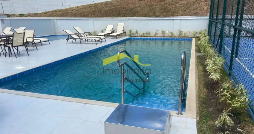 Apartamento para aluguel, 2 quartos, 1 vaga, palmeiras - belo horizonte/mg