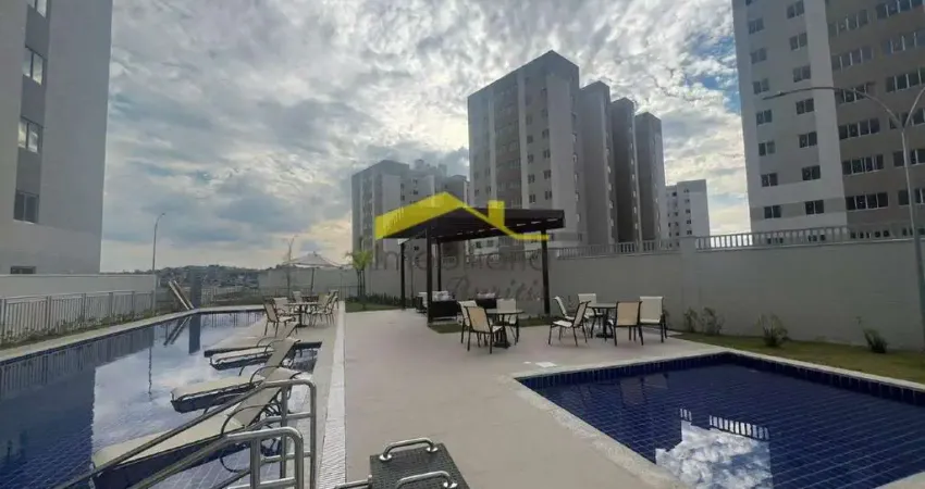 Apartamento para aluguel, 3 quartos, 1 suíte, 2 vagas, palmeiras - belo horizonte/mg