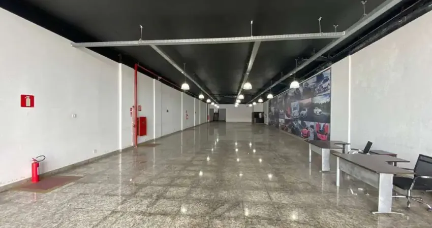 Ponto comercial para alugar na Avenida Barão Homem de Melo, 3378, Estoril, Belo Horizonte