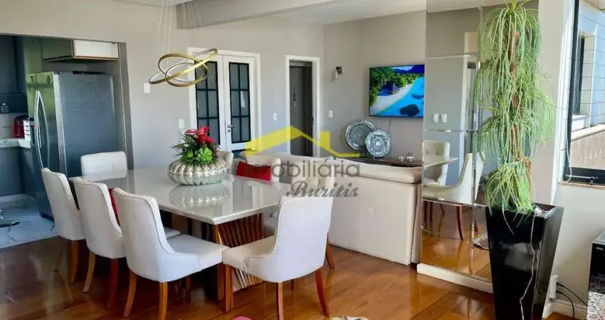 Apartamento à venda, 3 quartos, 1 suíte, 2 vagas, sion - belo horizonte/mg