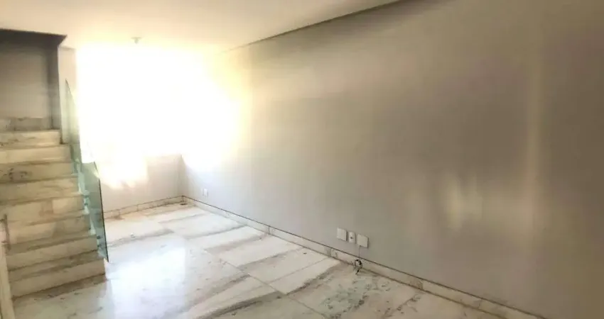 Cobertura à venda, 3 quartos, 1 suíte, 2 vagas, buritis - belo horizonte/mg