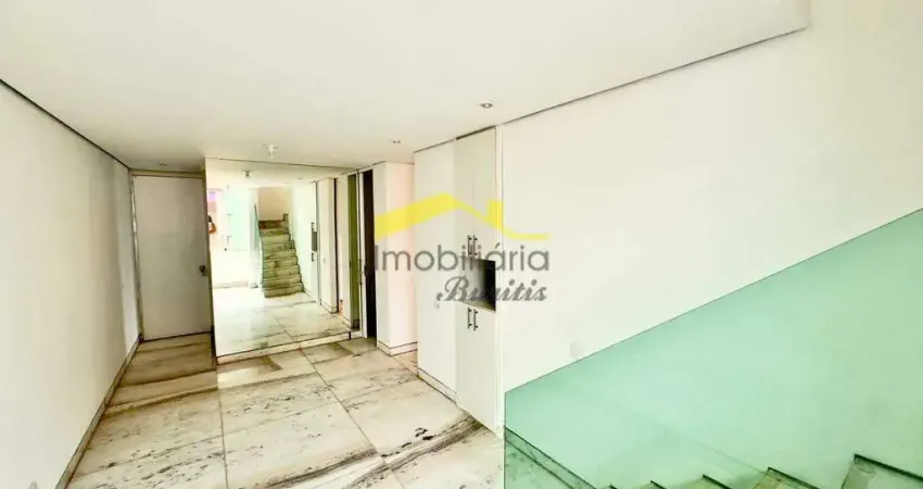 Cobertura à venda, 3 quartos, 1 suíte, 2 vagas, buritis - belo horizonte/mg