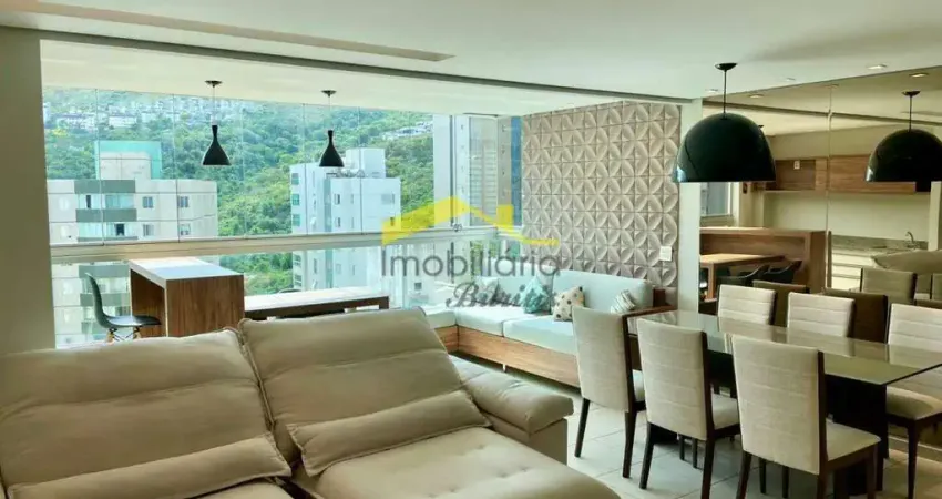 Apartamento para aluguel, 3 quartos, 1 suíte, 2 vagas, buritis - belo horizonte/mg