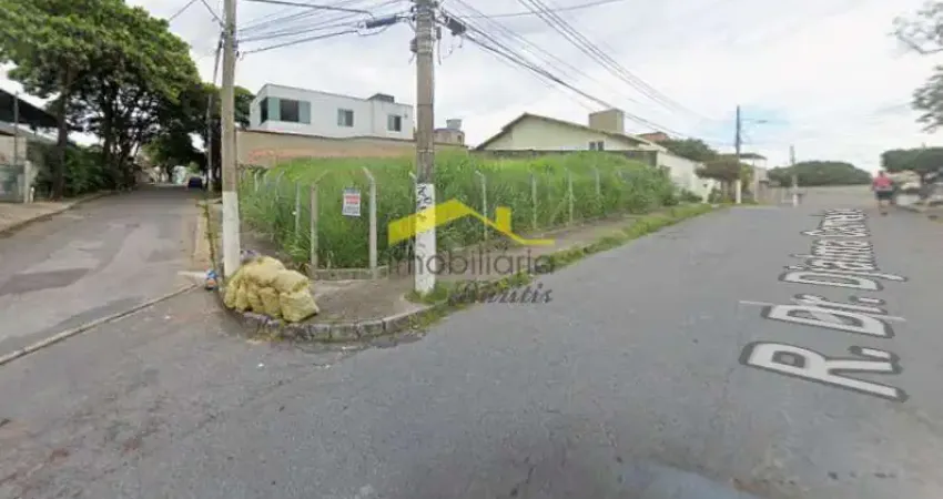 Terreno à venda na Rua Coronel Bernardino, 16, Palmeiras, Belo Horizonte