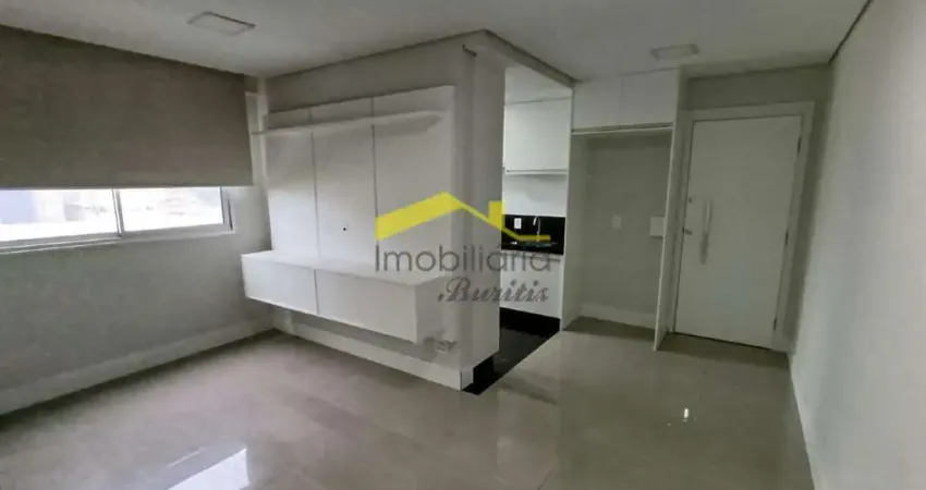 Apart hotel para aluguel, 1 quarto, 2 vagas, buritis - belo horizonte/mg