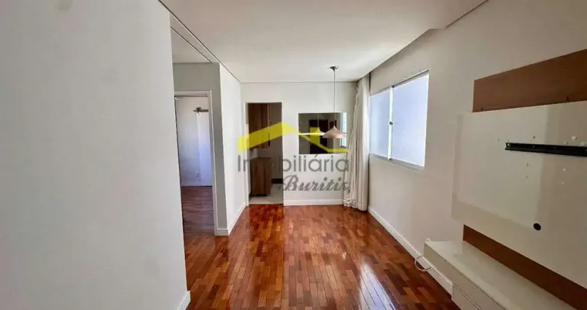 Apartamento para aluguel, 2 quartos, 1 suíte, 1 vaga, buritis - belo horizonte/mg