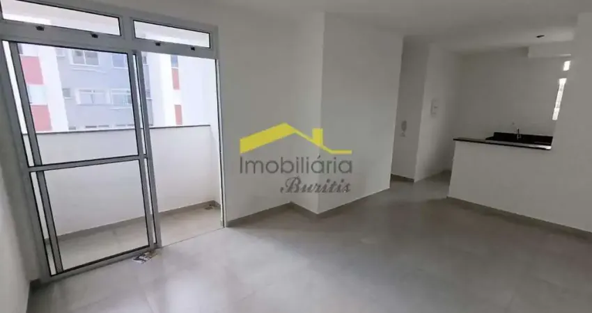Apartamento para aluguel, 2 quartos, 1 suíte, 2 vagas, buritis - belo horizonte/mg