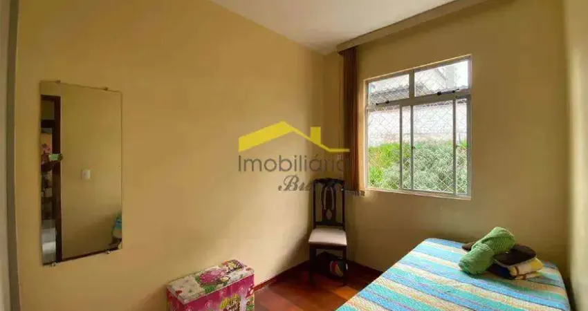 Apartamento à venda, 3 quartos, 1 vaga, buritis - belo horizonte/mg