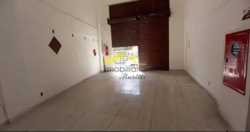 Ponto comercial à venda na Avenida Deputado Cristóvam Chiaradia, 416, Buritis, Belo Horizonte