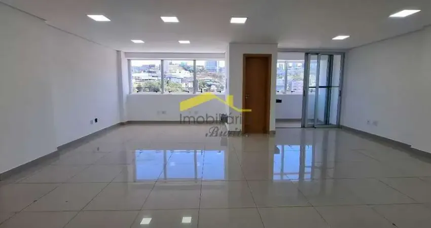 Sala comercial à venda na Avenida Engenheiro Carlos Goulart24, 803, Buritis, Belo Horizonte