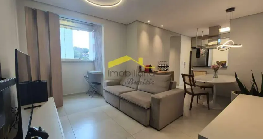 Apartamento com 2 quartos à venda na Rua Sílvio Menicucci, 64, Buritis, Belo Horizonte