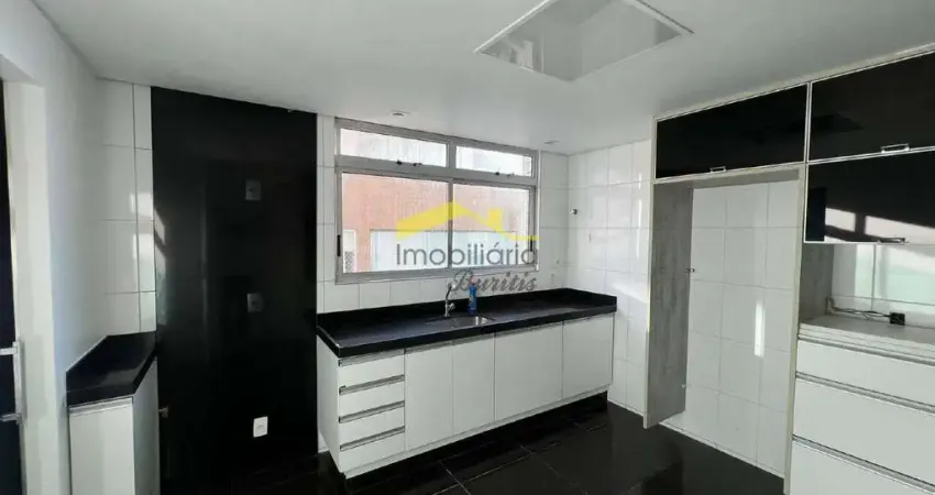 Apartamento para aluguel, 4 quartos, 1 suíte, 2 vagas, buritis - belo horizonte/mg