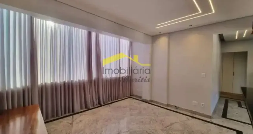 Cobertura à venda, 3 quartos, 1 suíte, 2 vagas, buritis - belo horizonte/mg