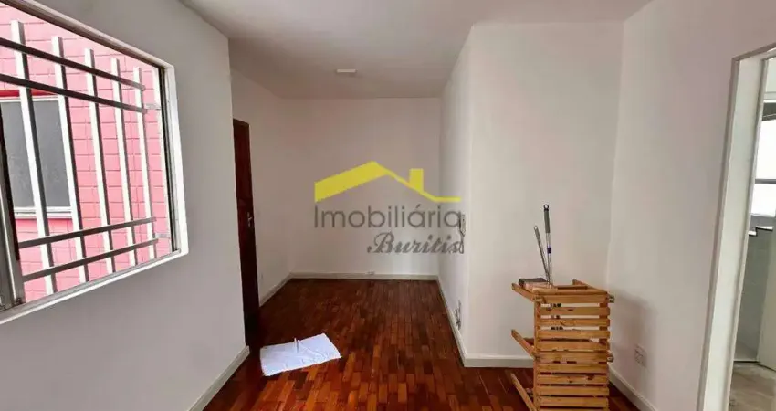 Apartamento para aluguel, 2 quartos, 1 vaga, estoril - belo horizonte/mg