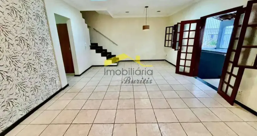 Casa para aluguel, 3 quartos, 1 suíte, 4 vagas, buritis - belo horizonte/mg